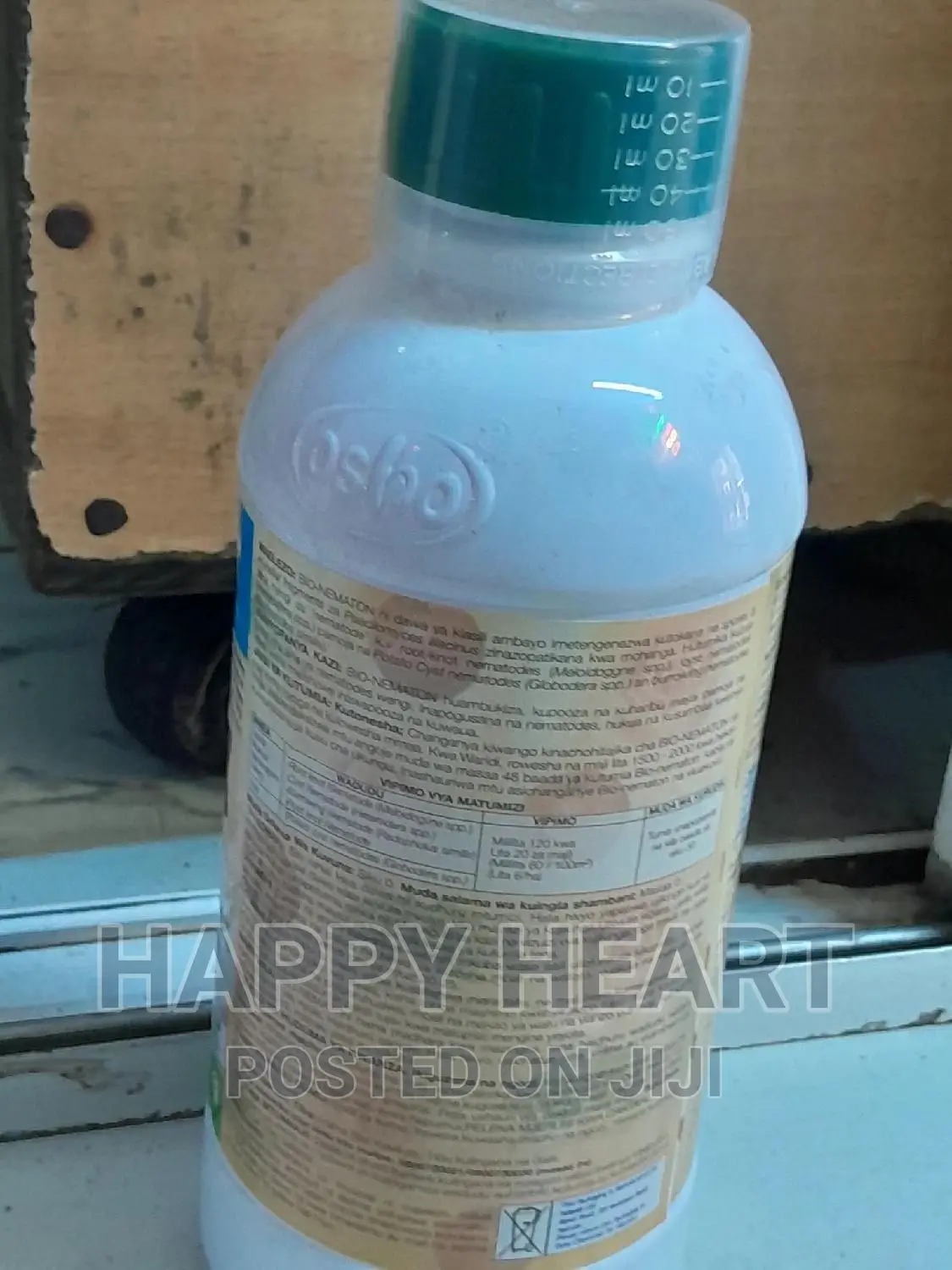 Bio Nematon 1 Litre