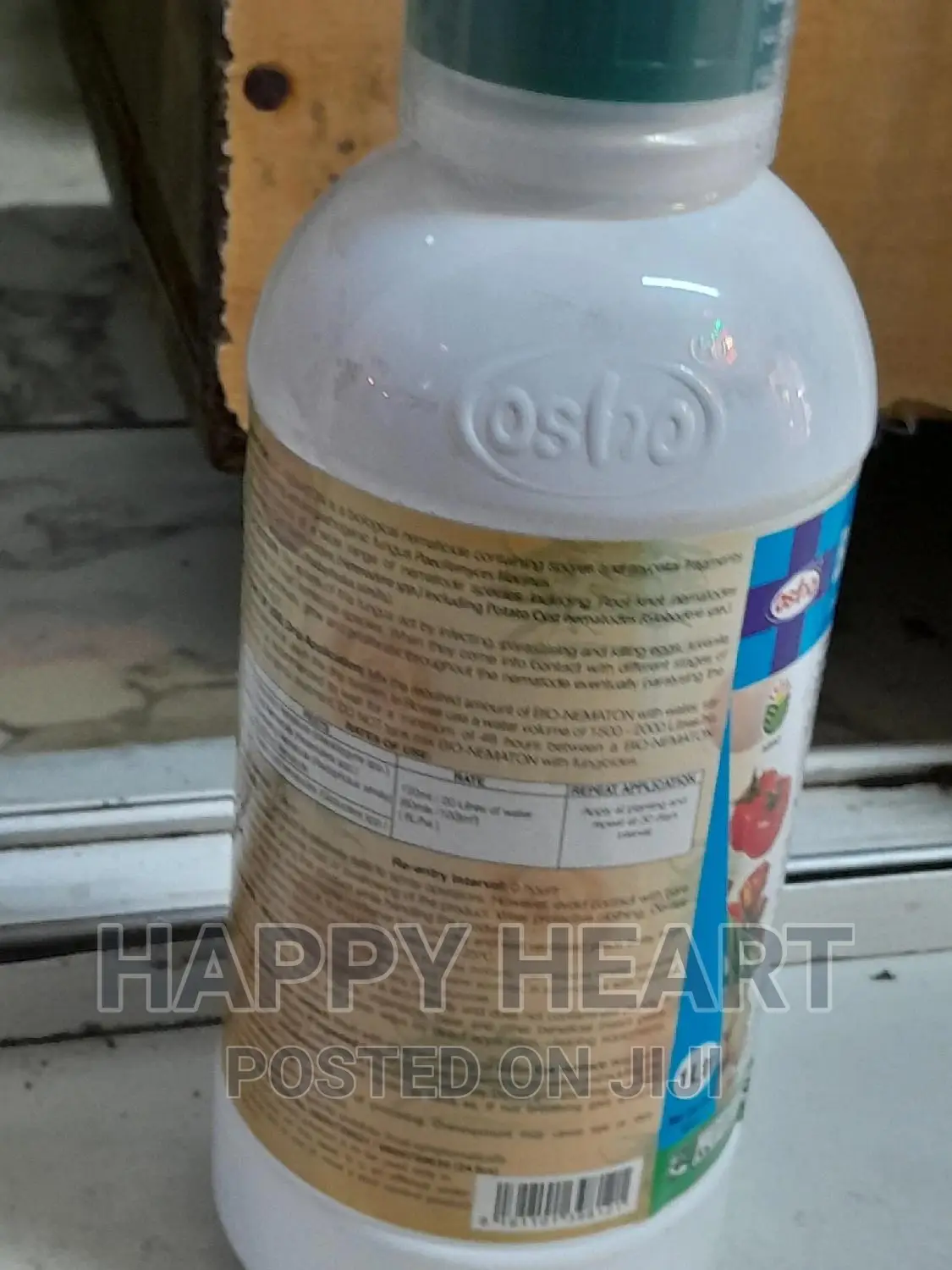 Bio Nematon 1 Litre
