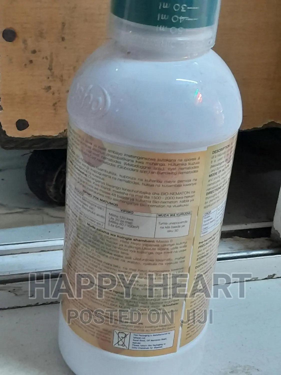 Bio Nematon 1 Litre