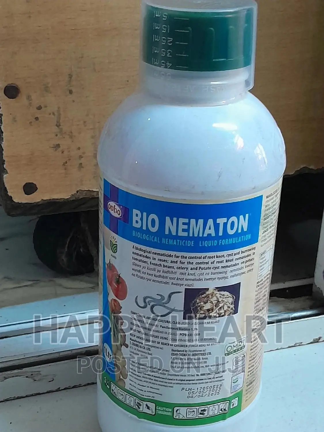 Bio Nematon 1 Litre