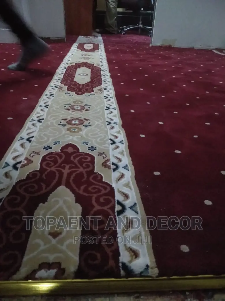 Mosque/Presidential Wall to Wall Carpet