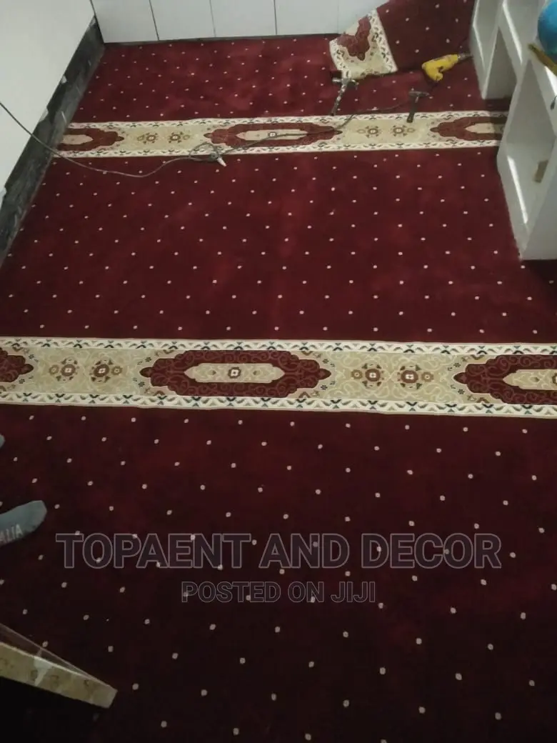 Presidential/Executive Wall to Wall Carpet Available