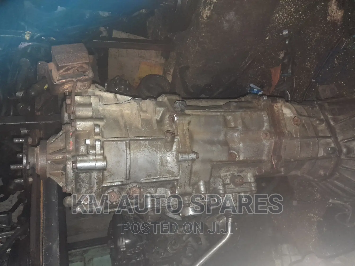 Toyota 5L Gearbox for Toyota Hilux.
