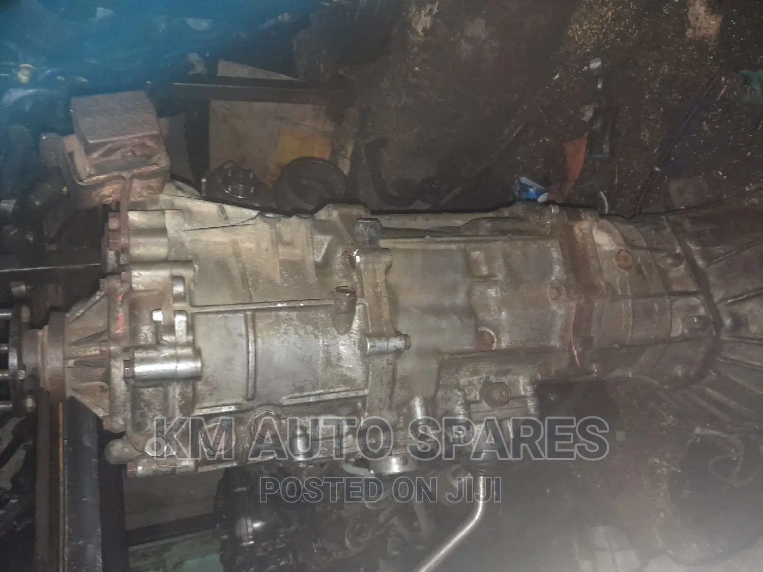Toyota 5L Gearbox for Toyota Hilux.