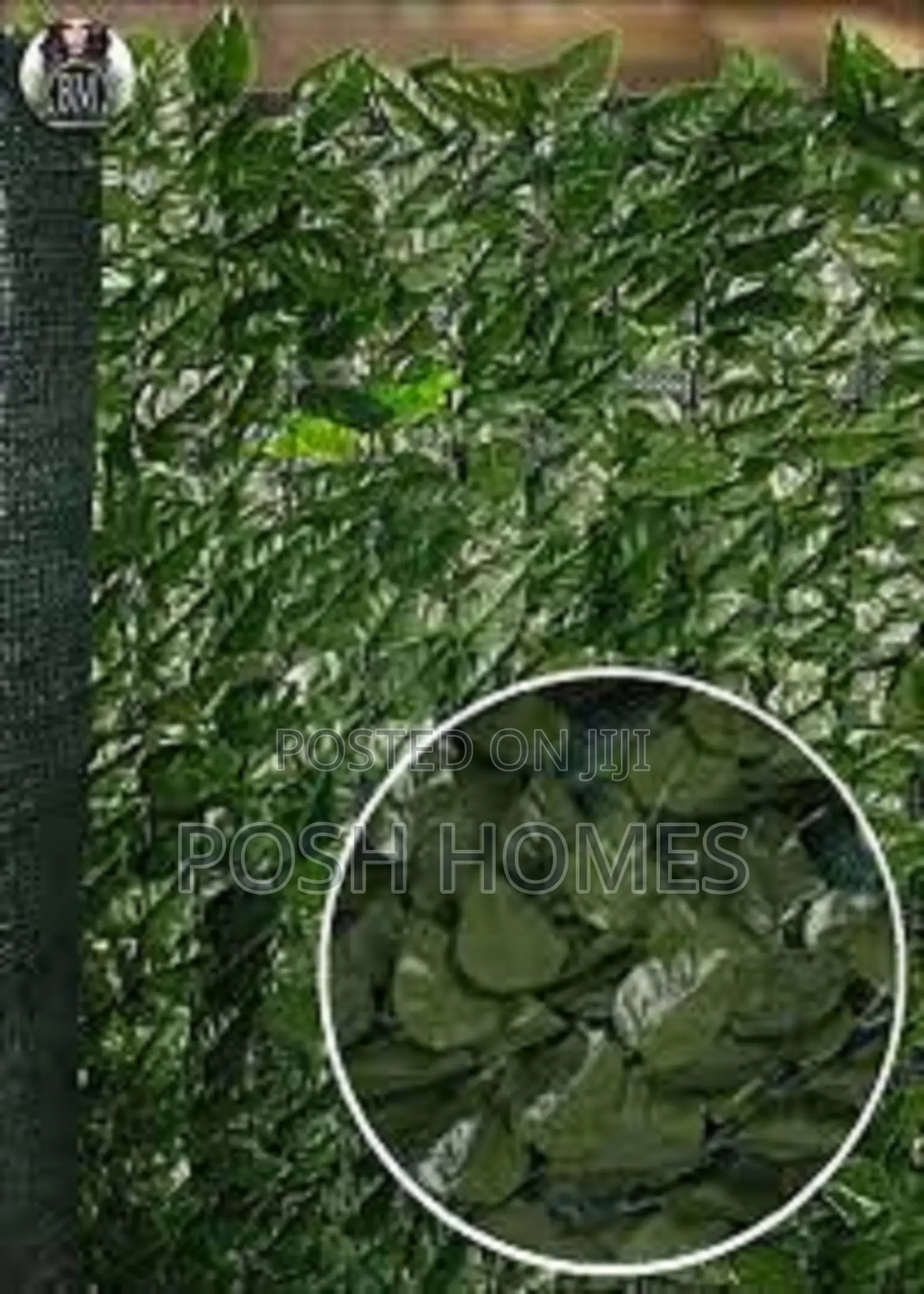 Artificial Privacy Fence