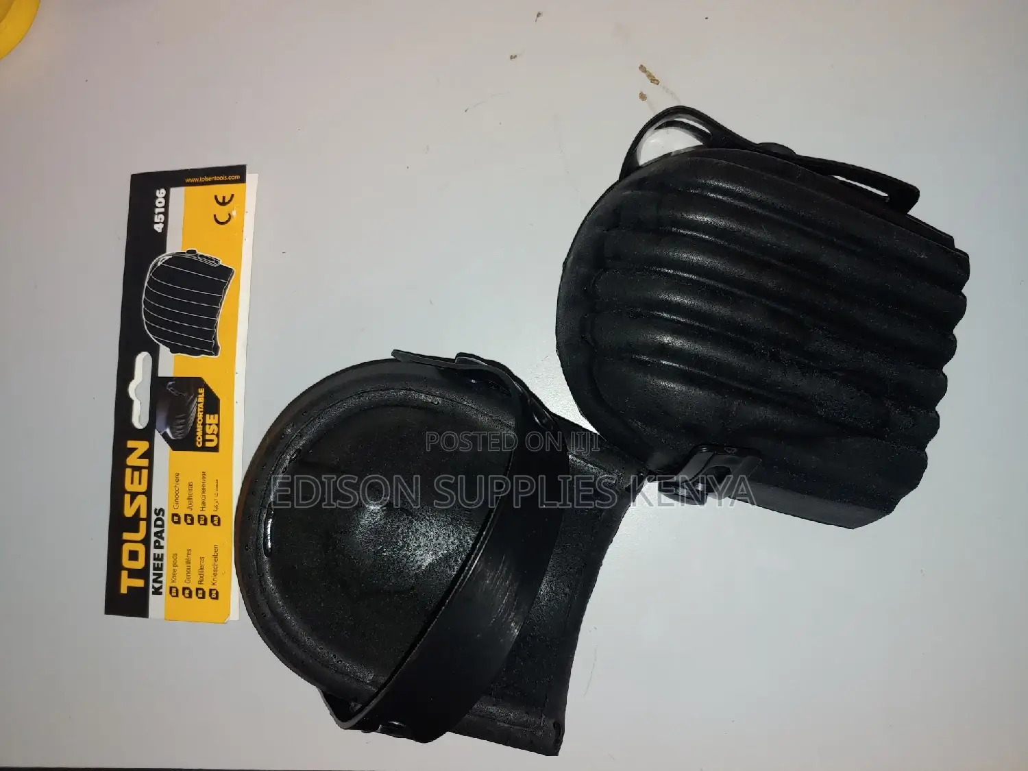 Knee Pads Tolsen Support Knee Braces Guards Protective Gear