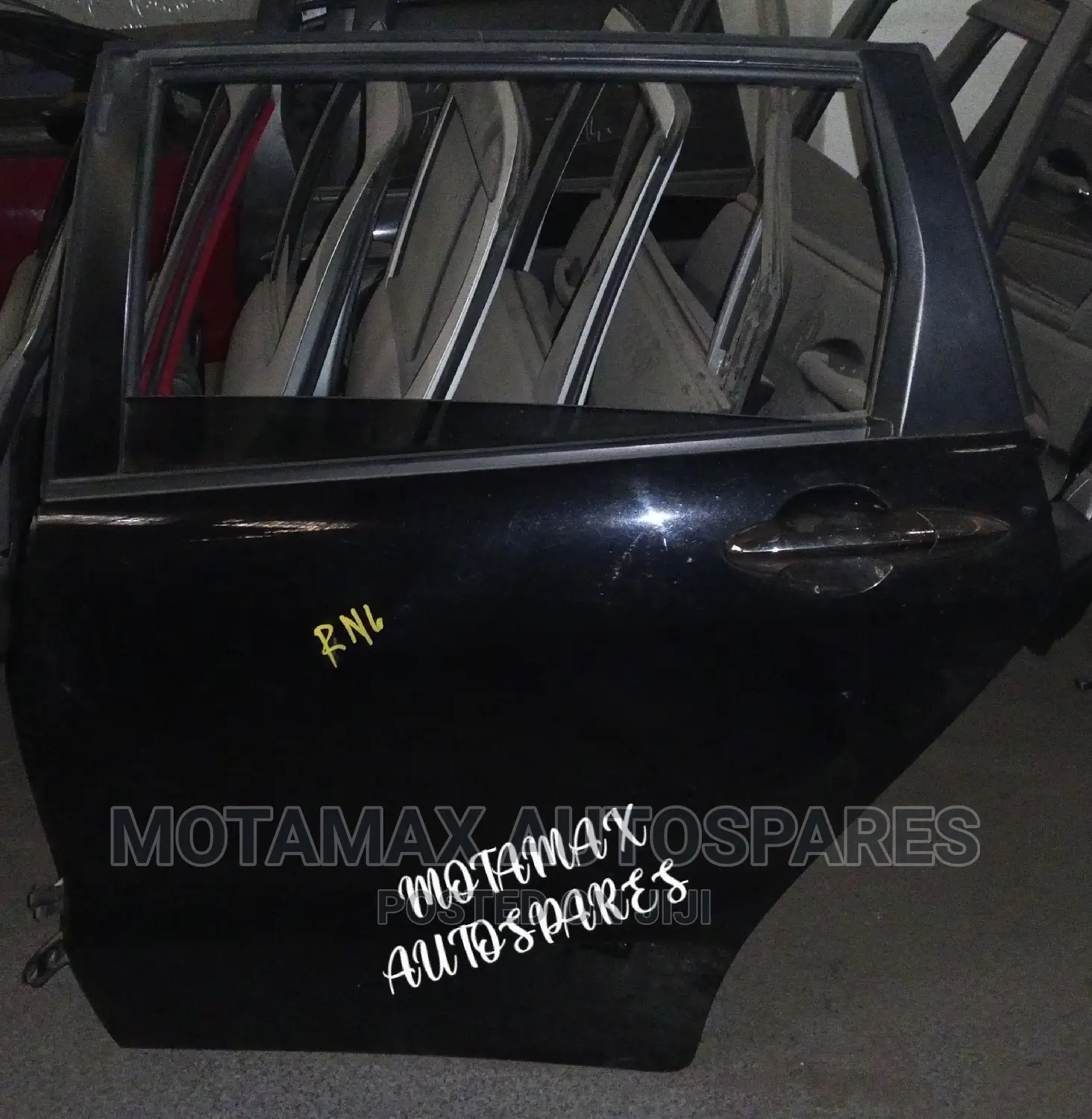 Honda Stream Rear Door Assy