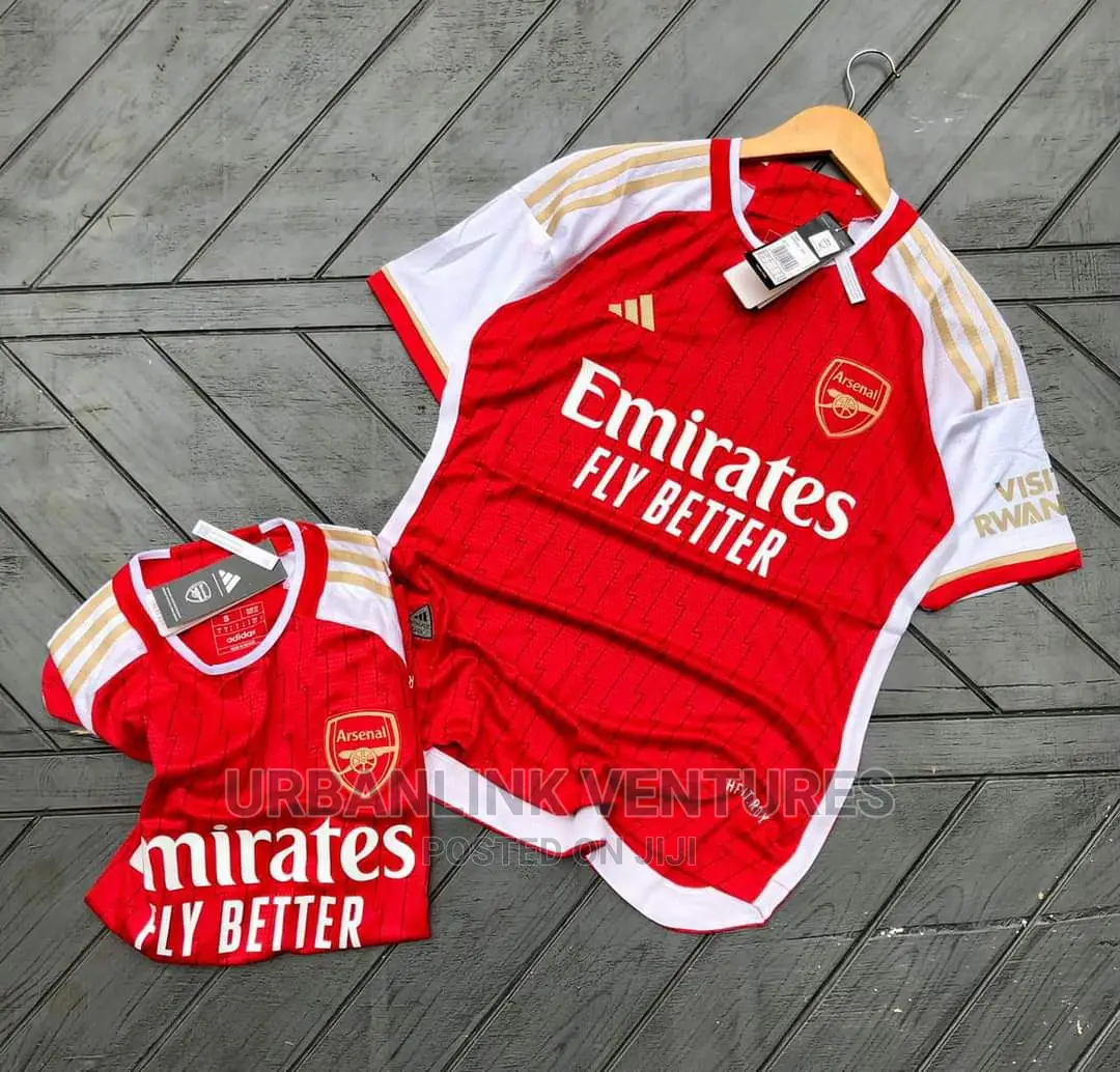 Arsenal Original Jersey (Player Version)