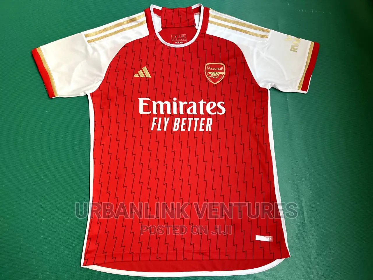 Arsenal Original Jersey (Player Version)