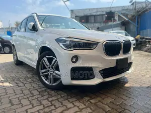 BMW X1 2016 Pearl
