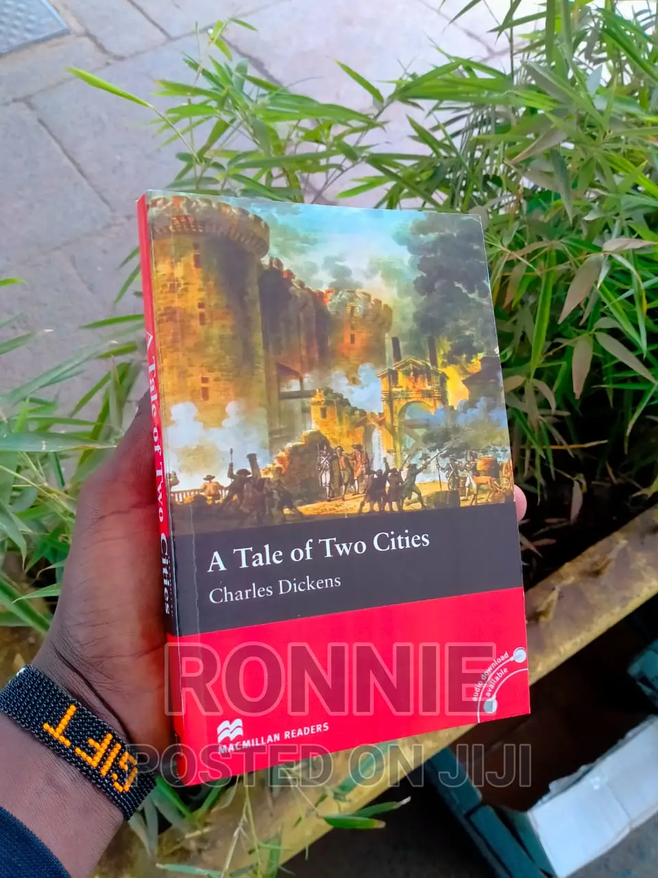 A Tale of Two Cities Book by Charles Dickens
