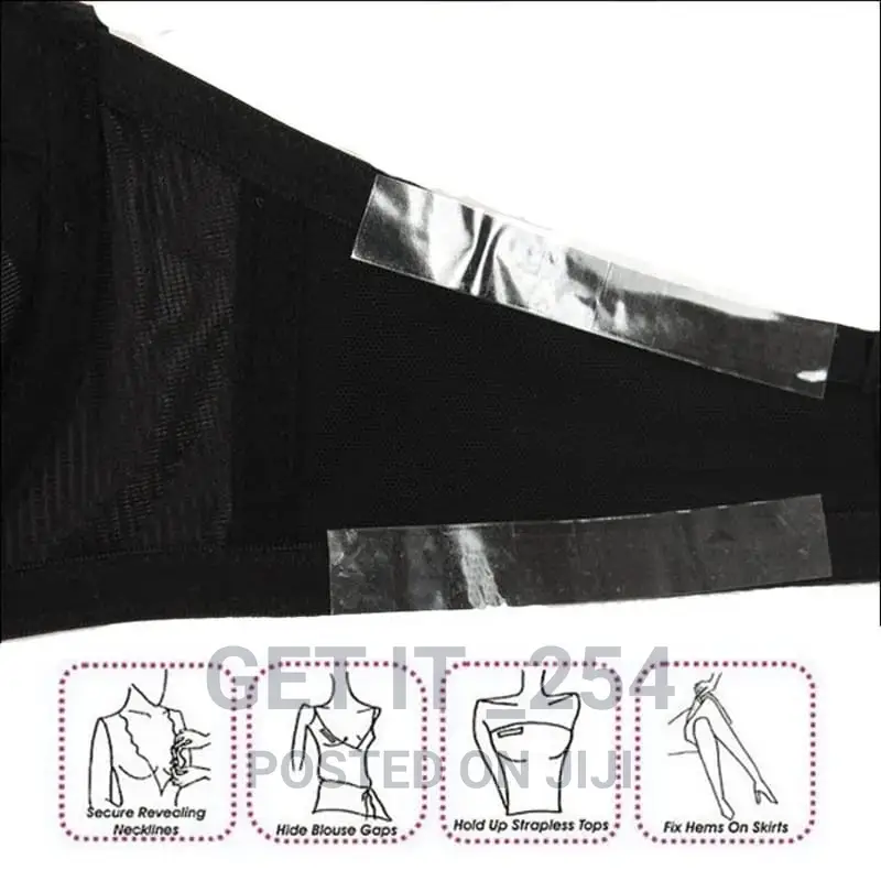 Size 5meters Double Sided Body Tape