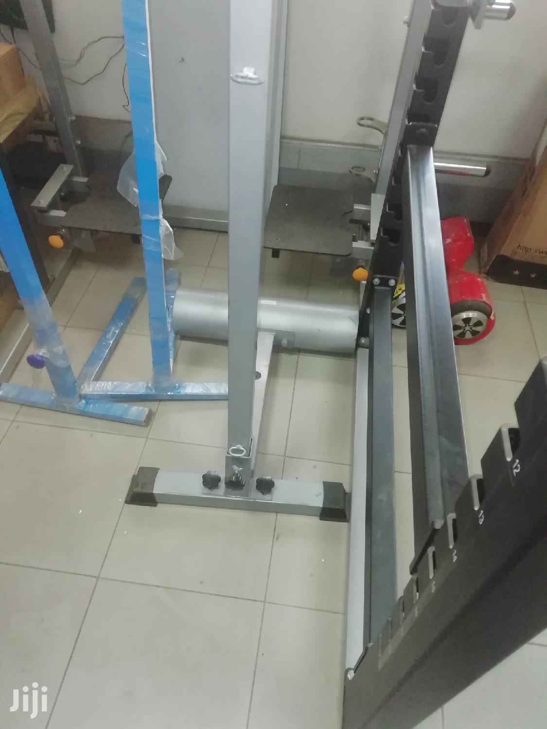 Adjustable Basketball Post