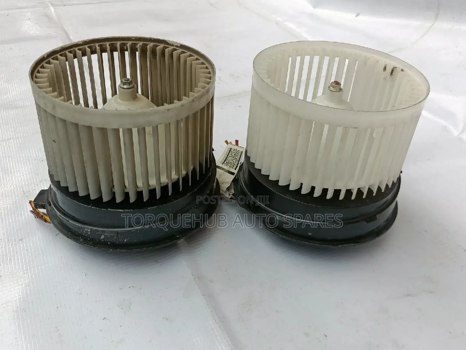 Nissan X-Trail T31 Blower
