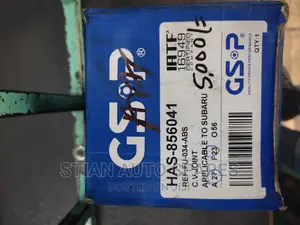 Cv Joint Subaru Impreza