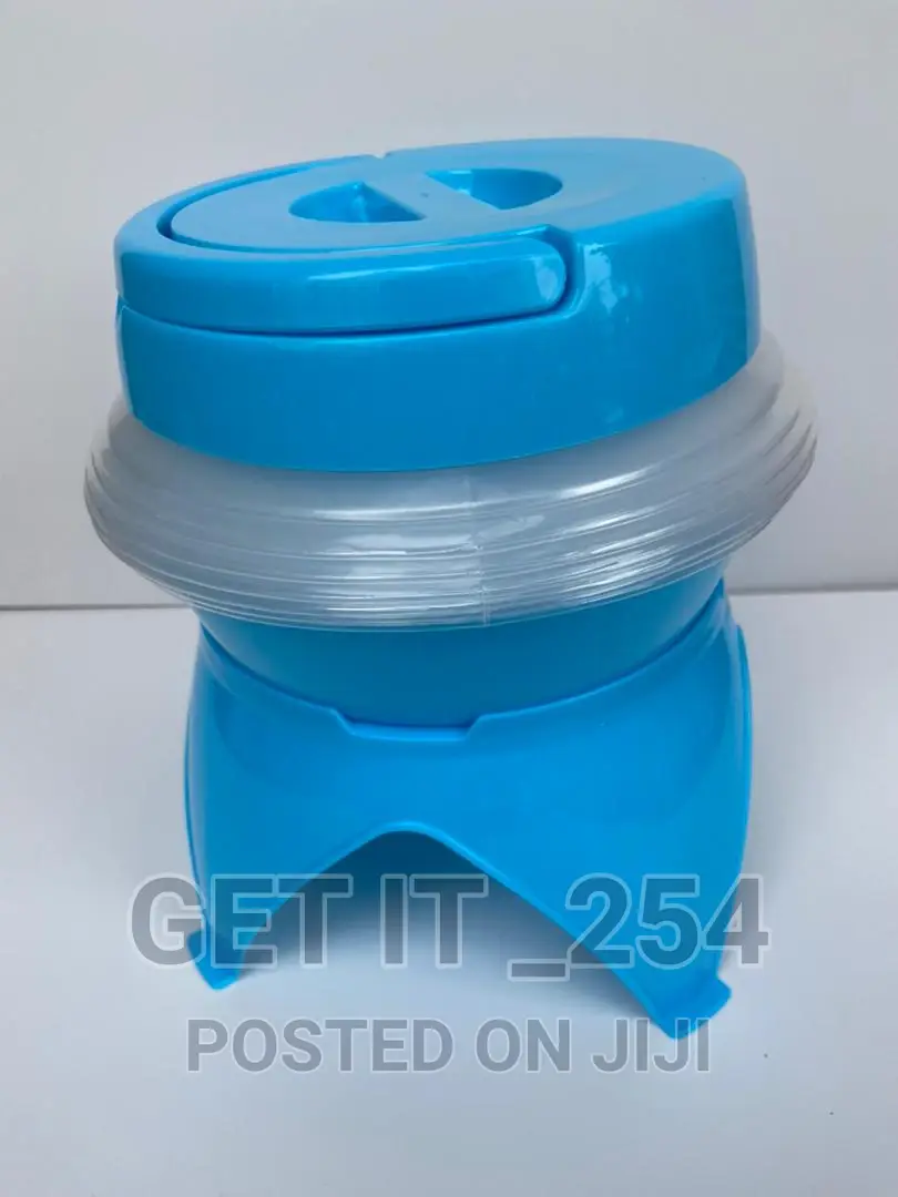 Collapsible Juice /Liquids Dispenser Eachcapacity 7.5 Liters