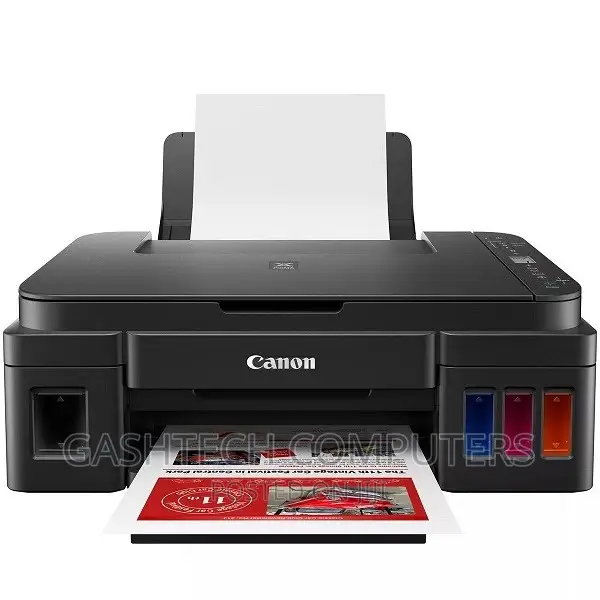 Canon Printer Pixma Color G3410