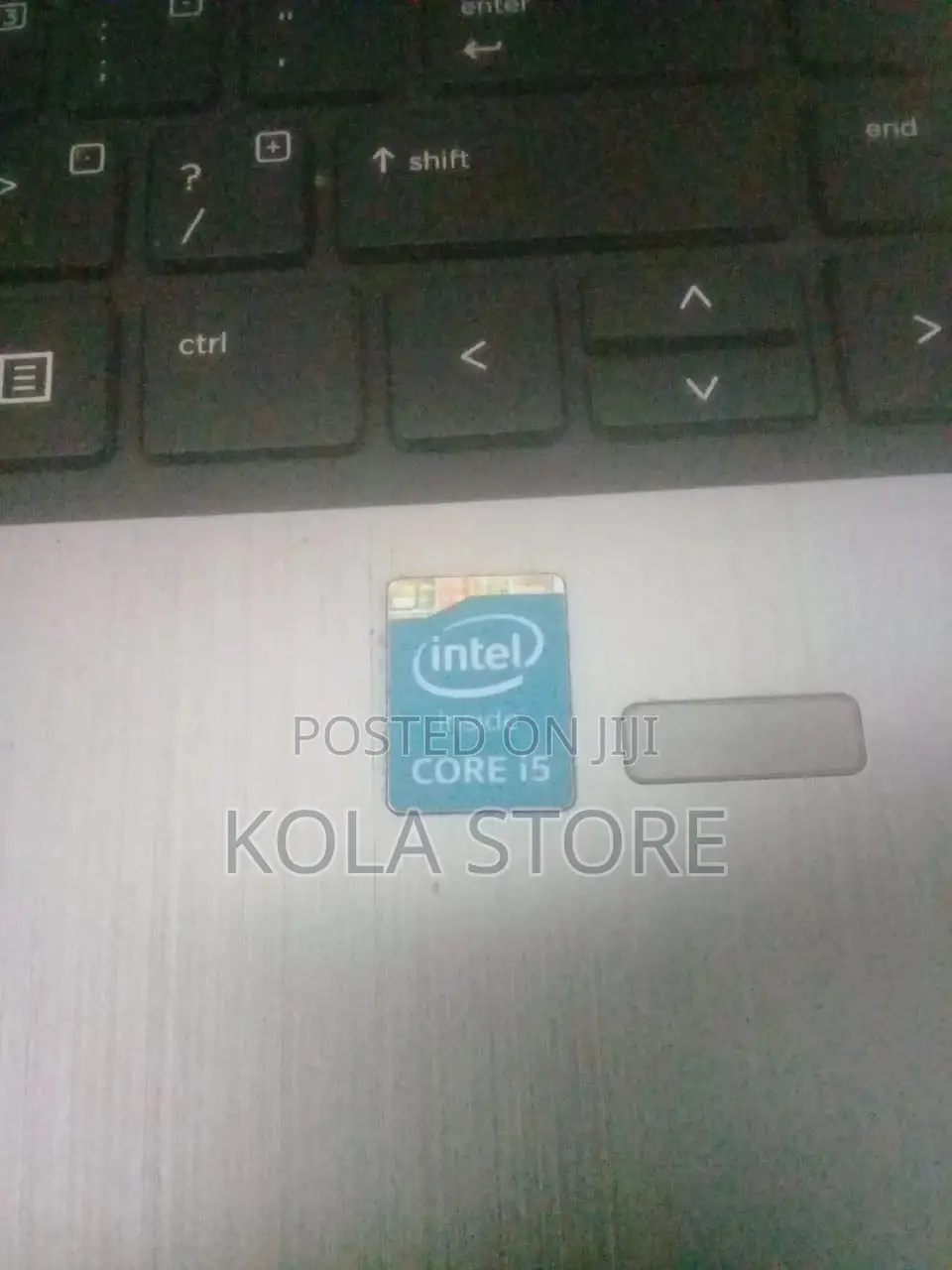 Laptop HP ProBook 440 4GB Intel Core I5 HDD 500GB
