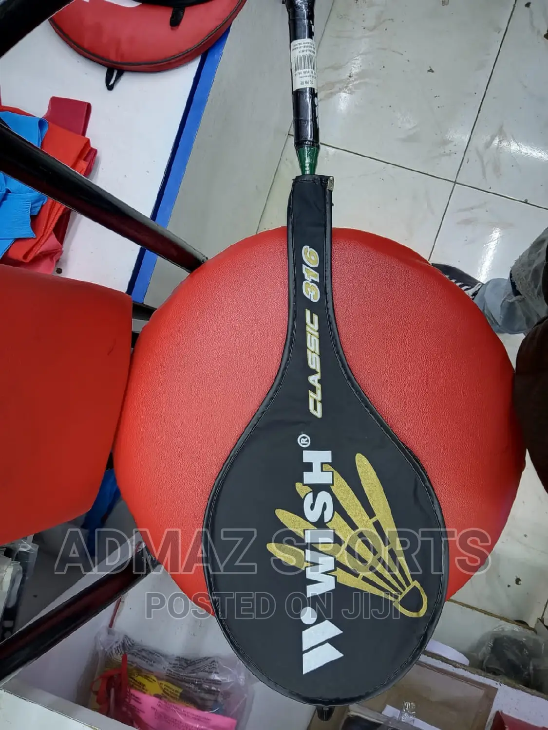 Badminton Wish Rackets