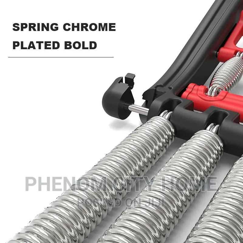 Check Pull With Tummy Trimmer