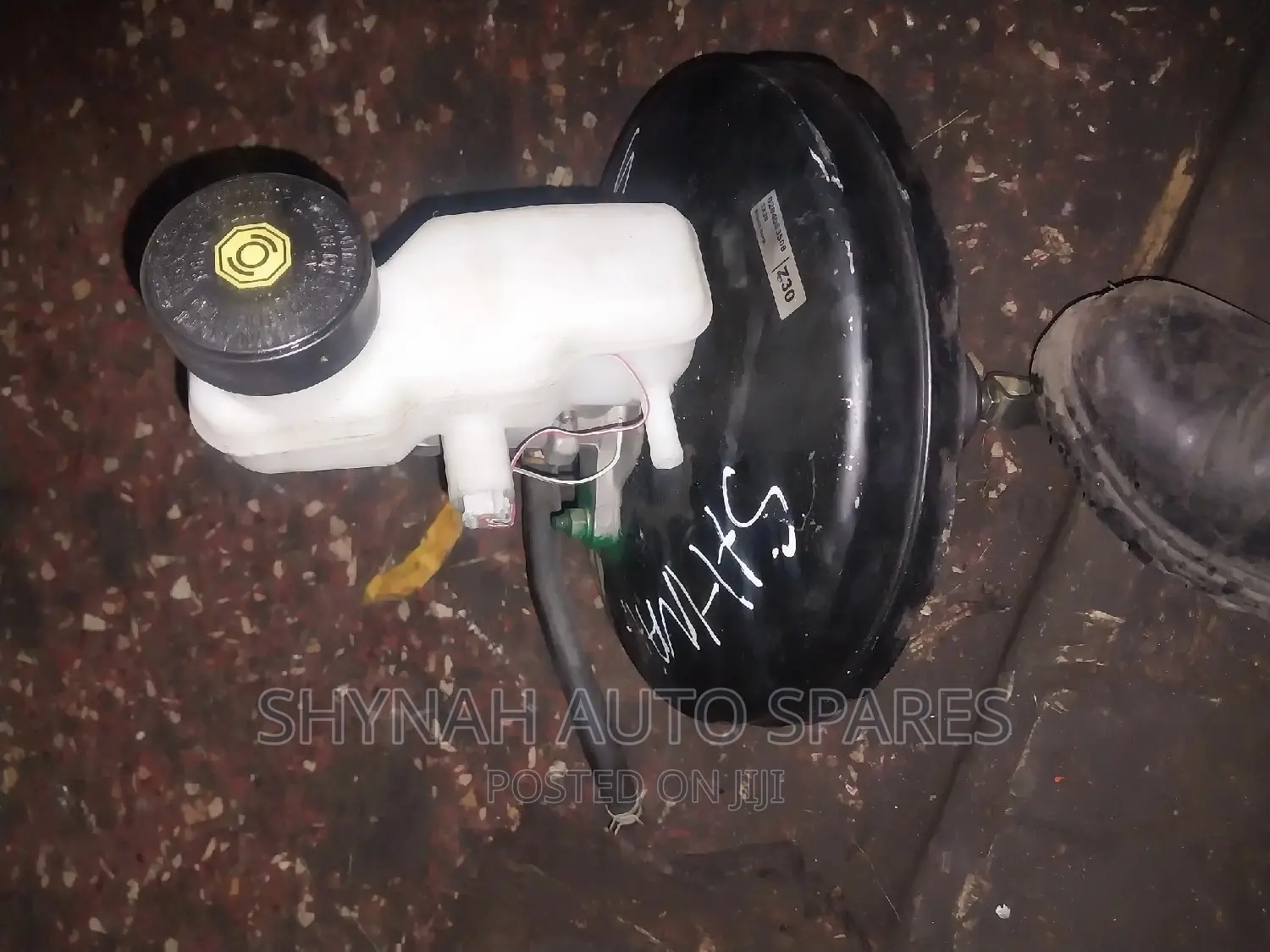 Brake Master Cylinder and Booster Toyota Townace New Model