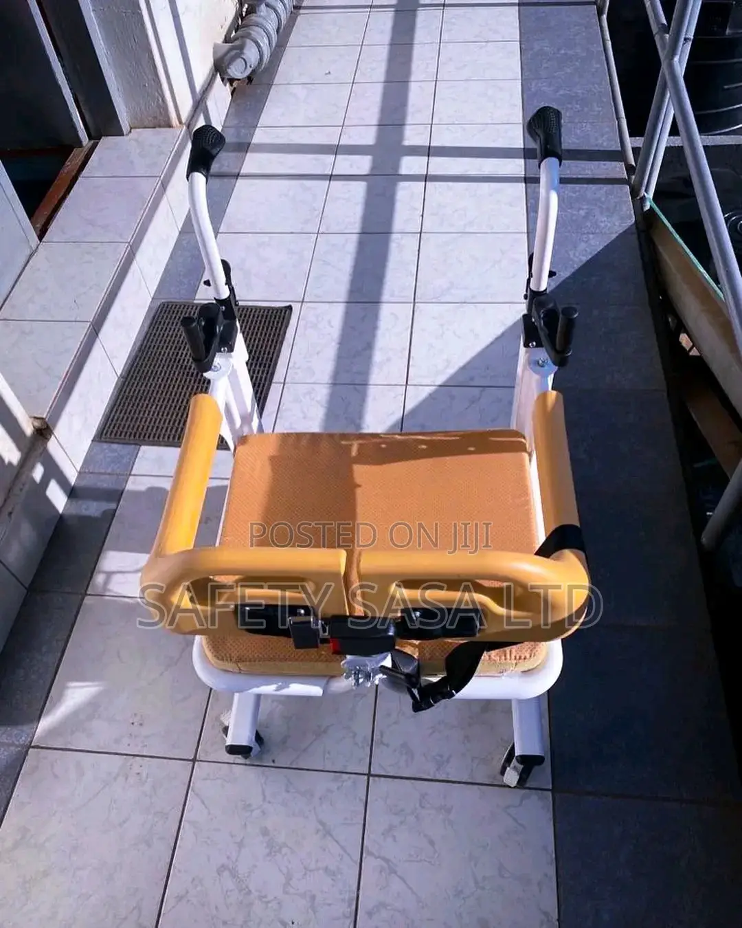 Patient Lift Wheelchair for Home Care, Transfer Chair