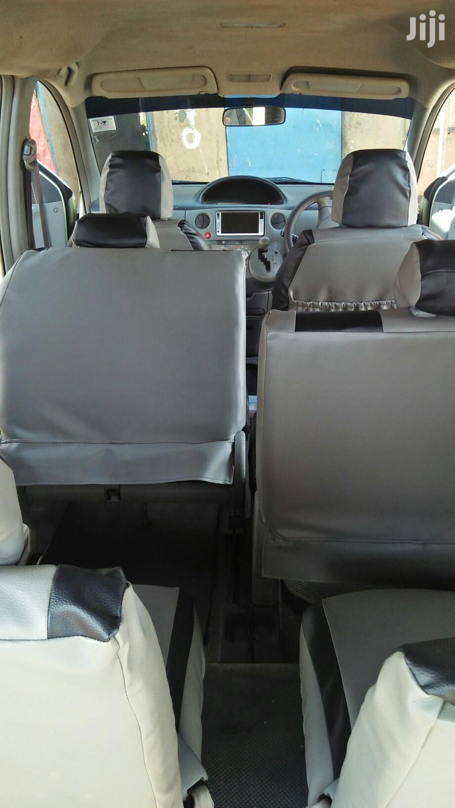 Fielder Car Seat Covers