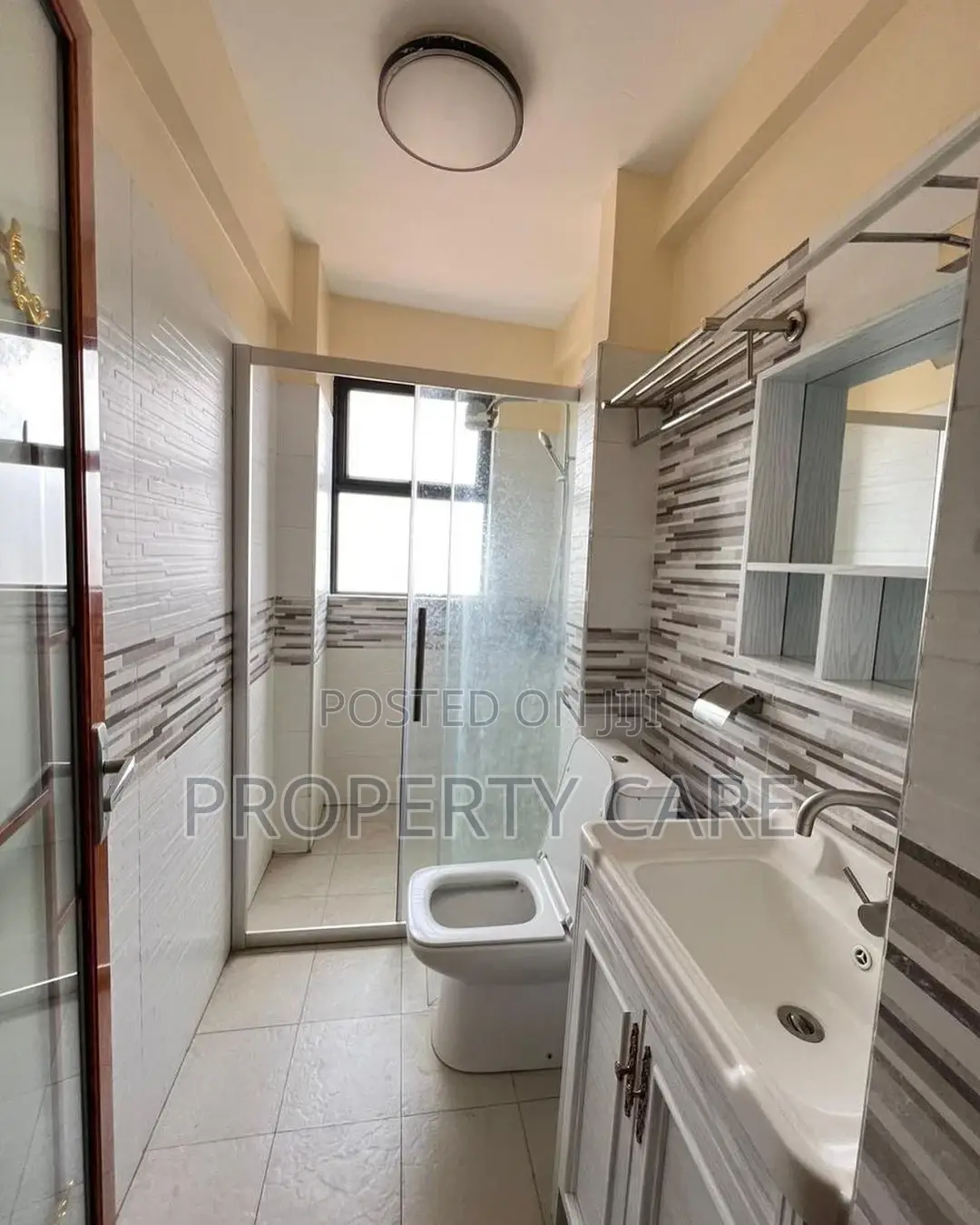 3bdrm Apartment in Kilimani for rent