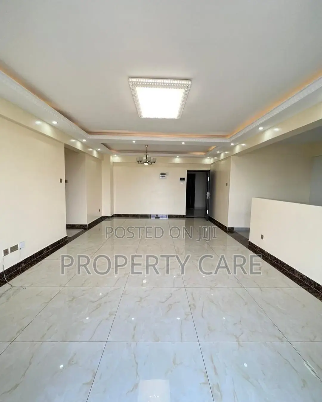 3bdrm Apartment in Kilimani for rent