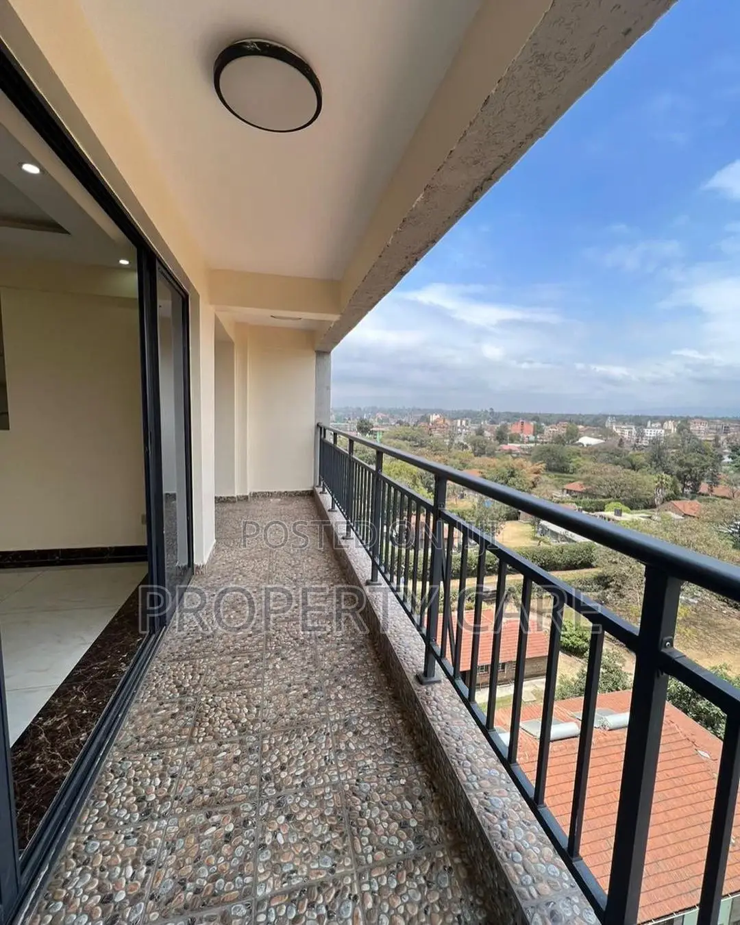 3bdrm Apartment in Kilimani for rent