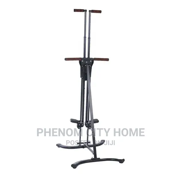 Max Climber (Fitness Crowned)