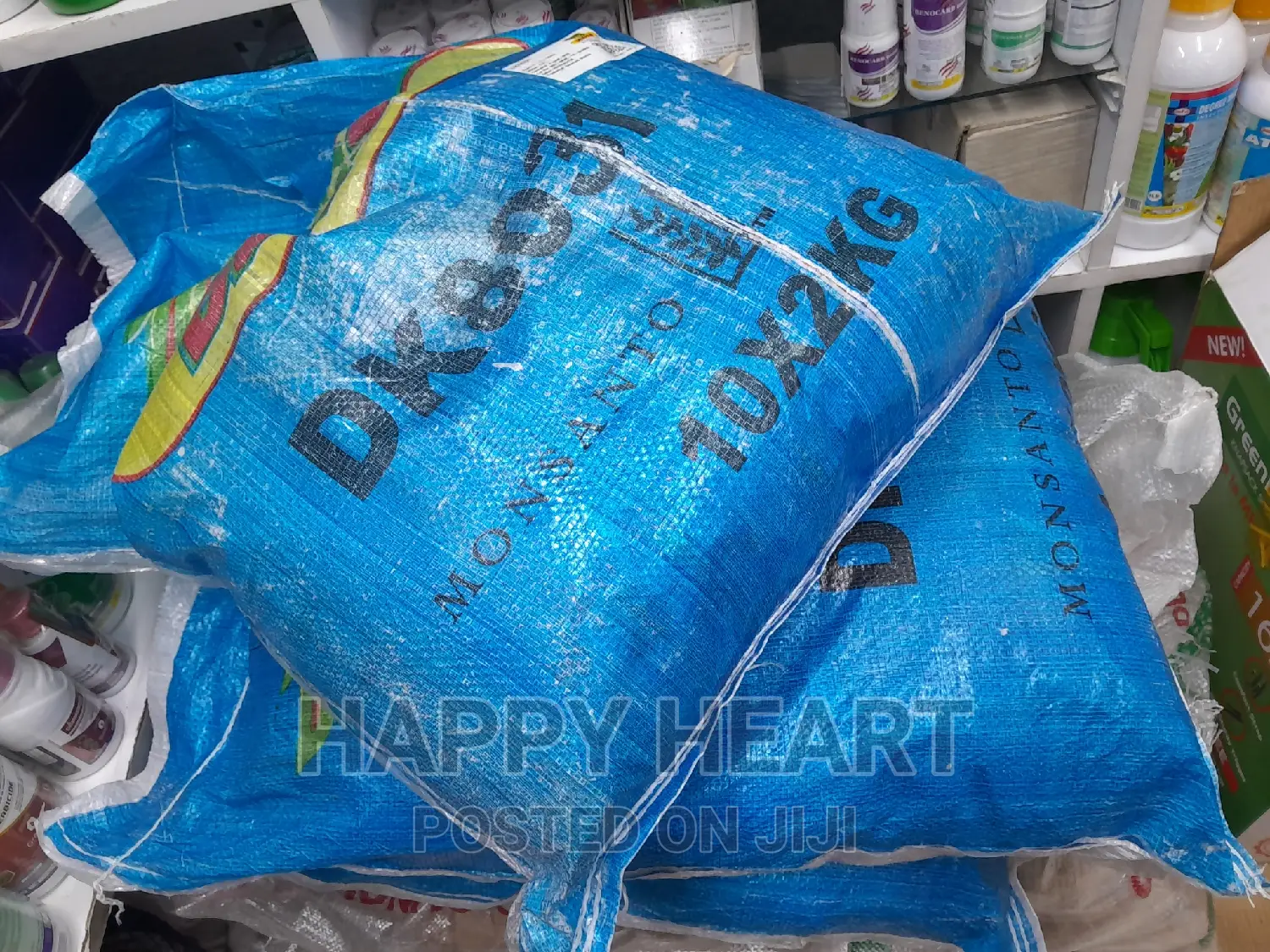 Dk 8031 Dekalb Seed Maize 2kg