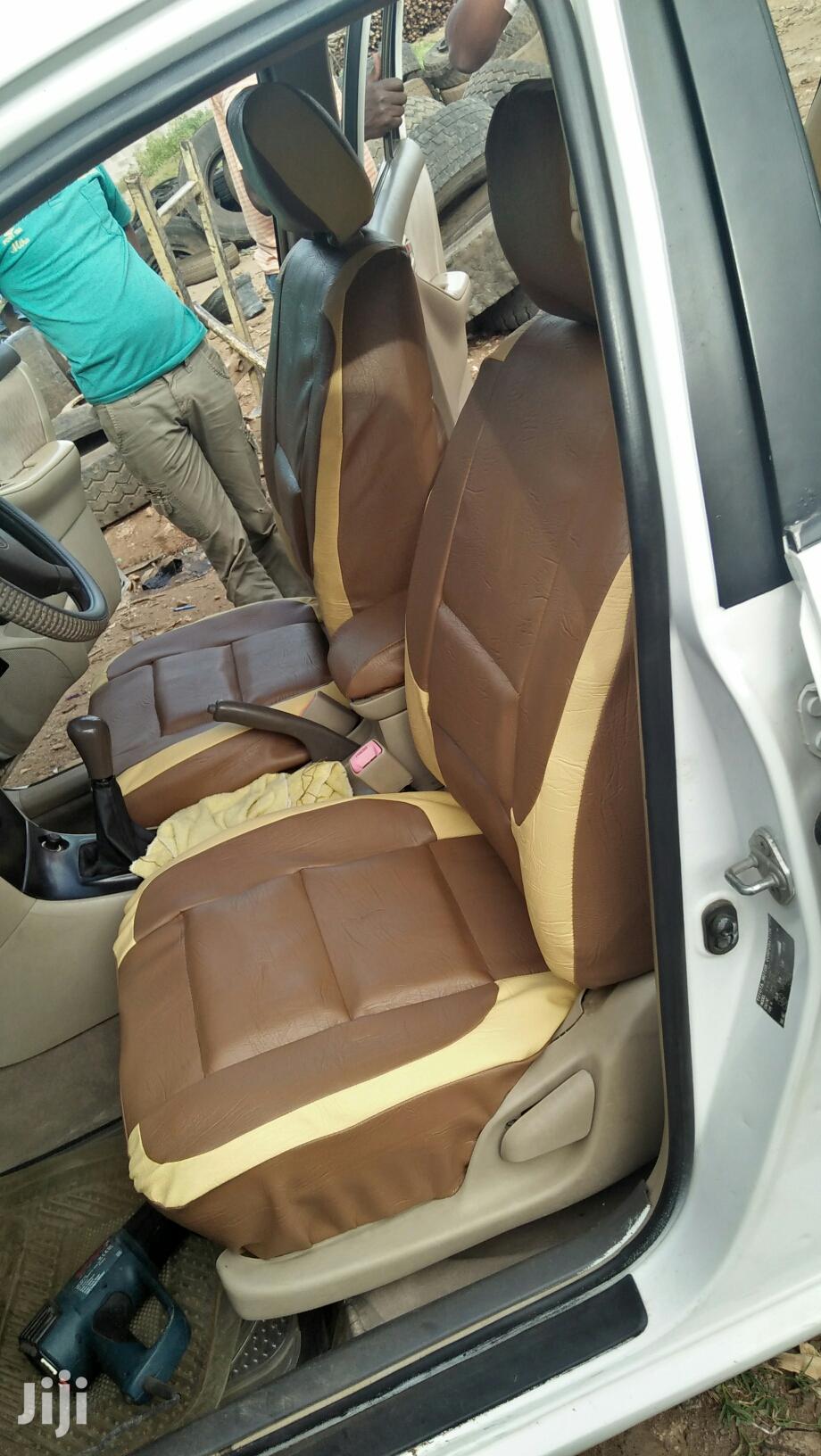 Designer Car Seat Covers