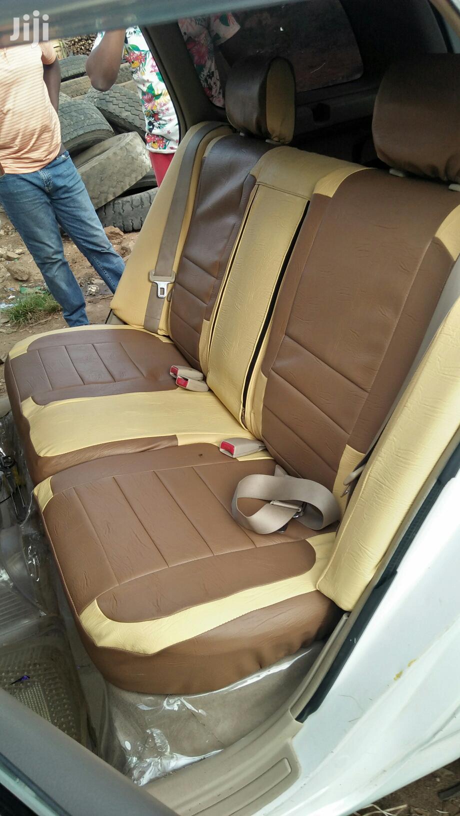 Bamburi Car Seat Covers