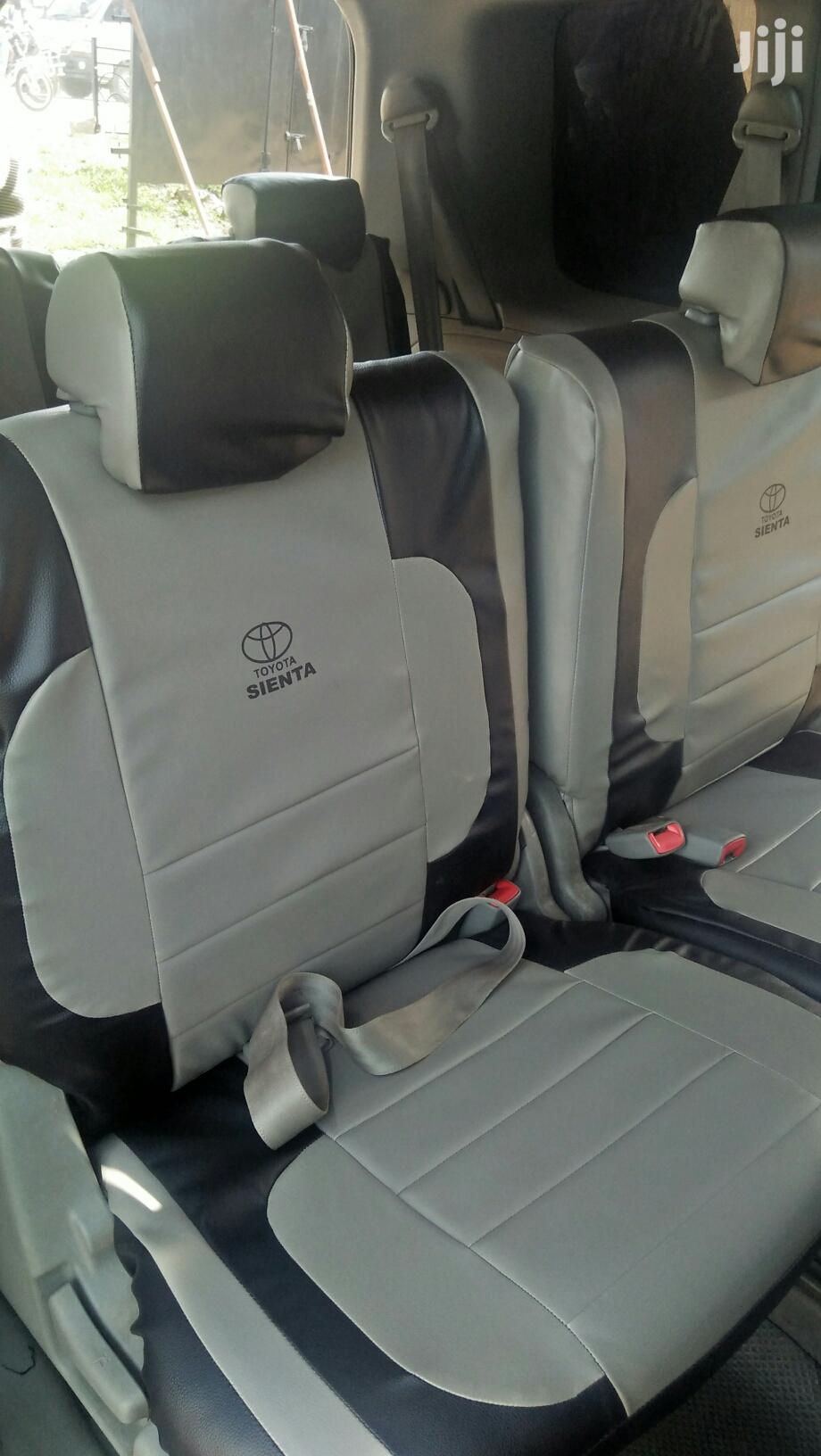 Nakuru Seat Covers