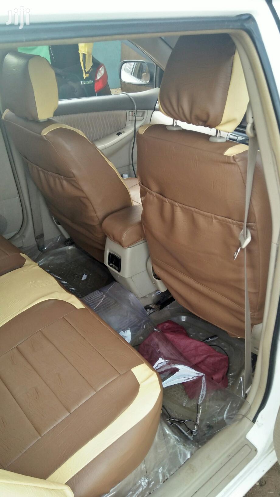 Nakuru Seat Covers