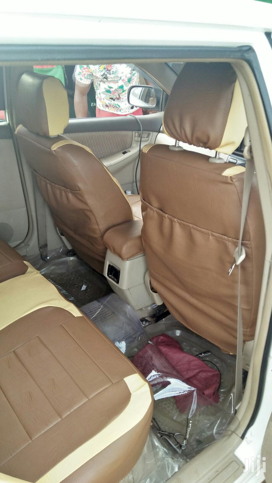 Nakuru Seat Covers
