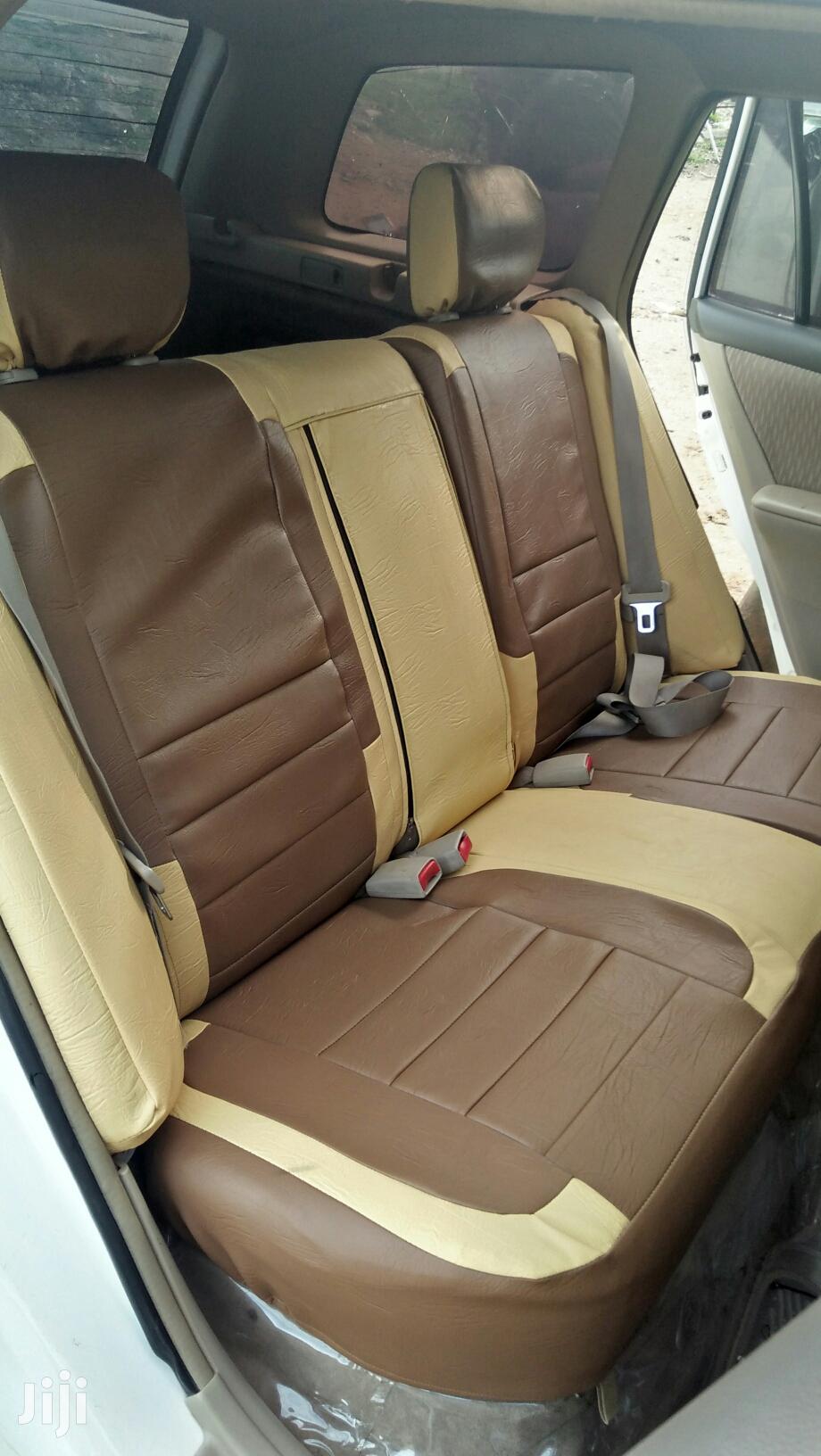 Sienta Car Seat Covers
