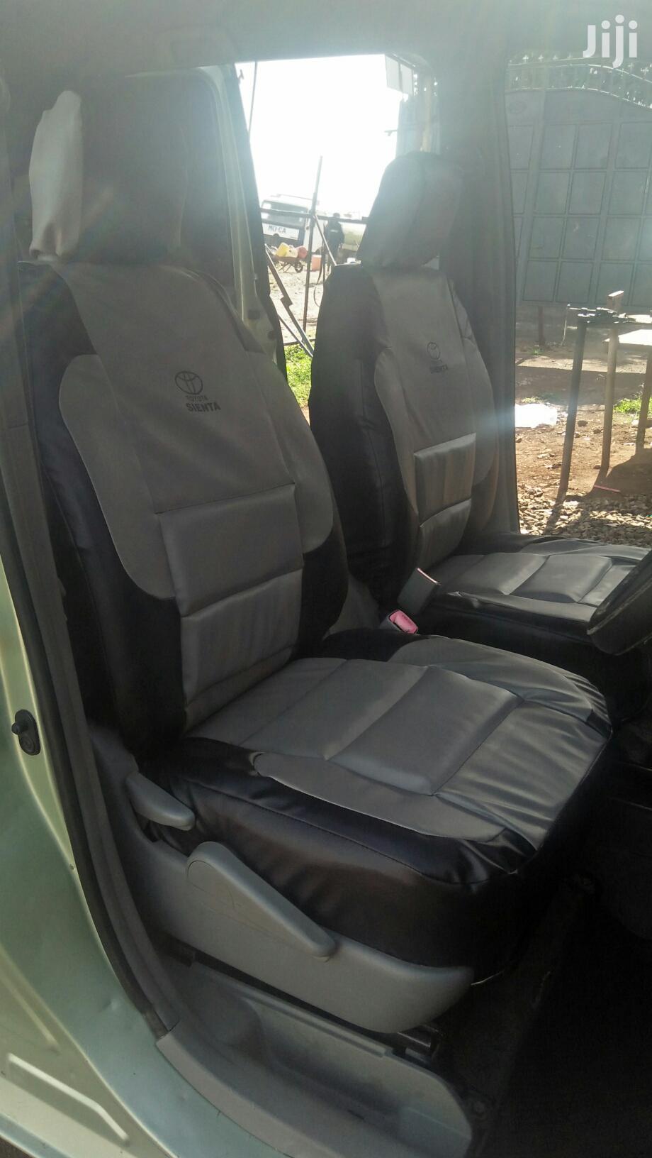 Sienta Car Seat Covers