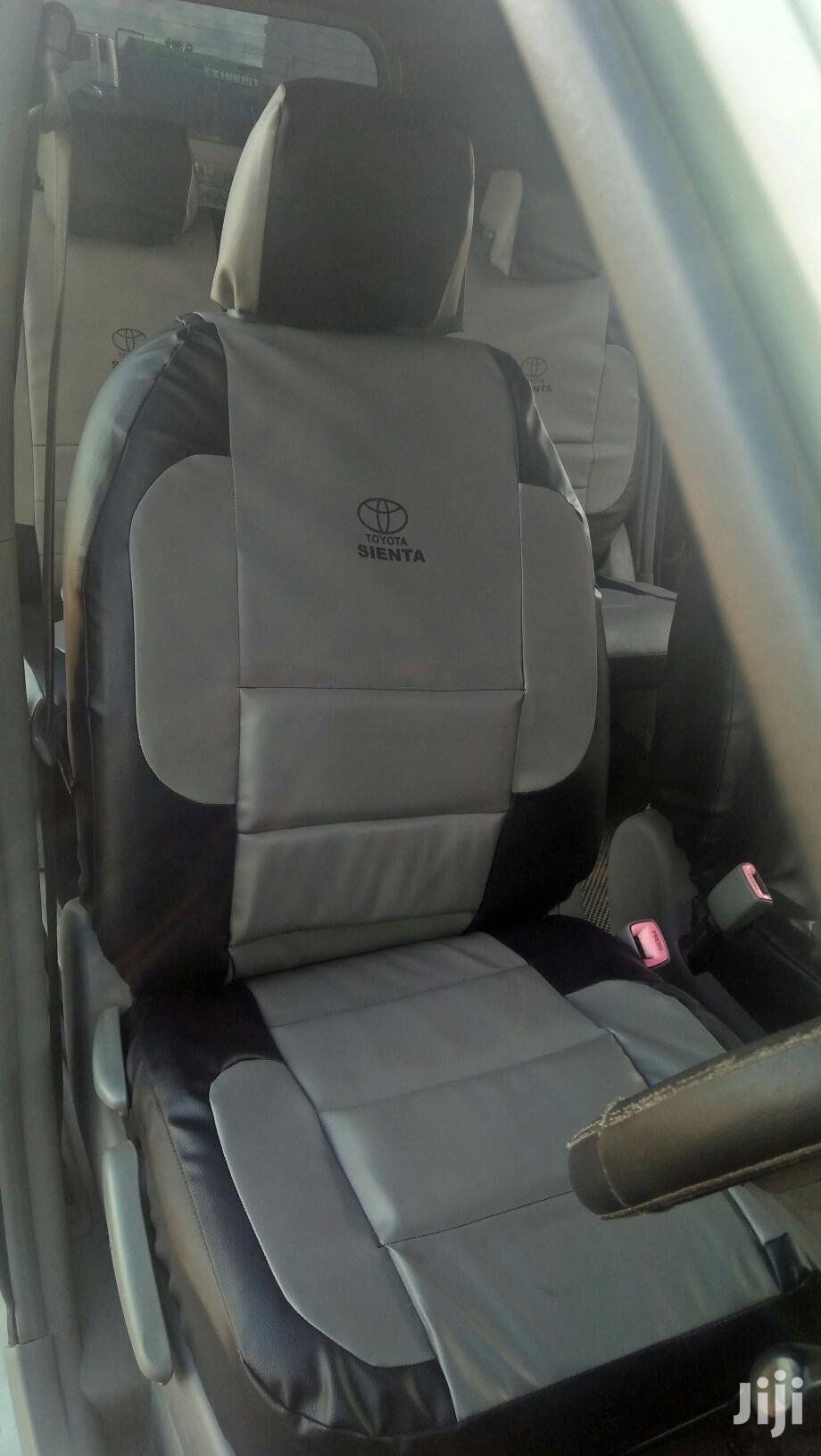 Sienta Car Seat Covers