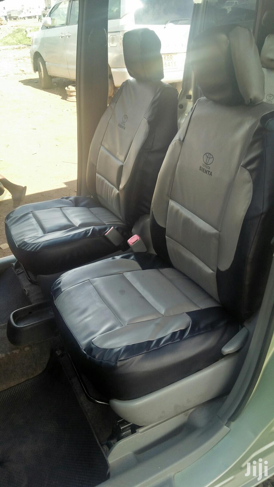 Njambini Car Seat Covers