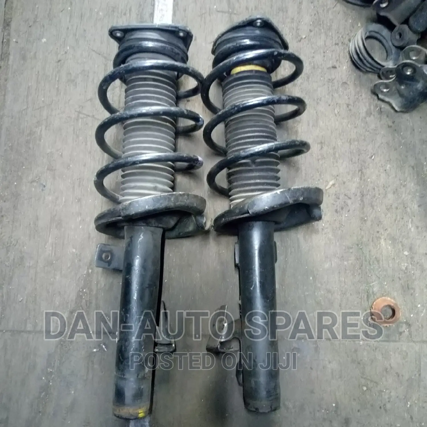 Mazda Premacy Front Shocks
