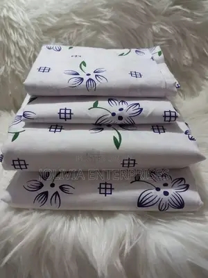 Cotton Bedsheets Size 5*6