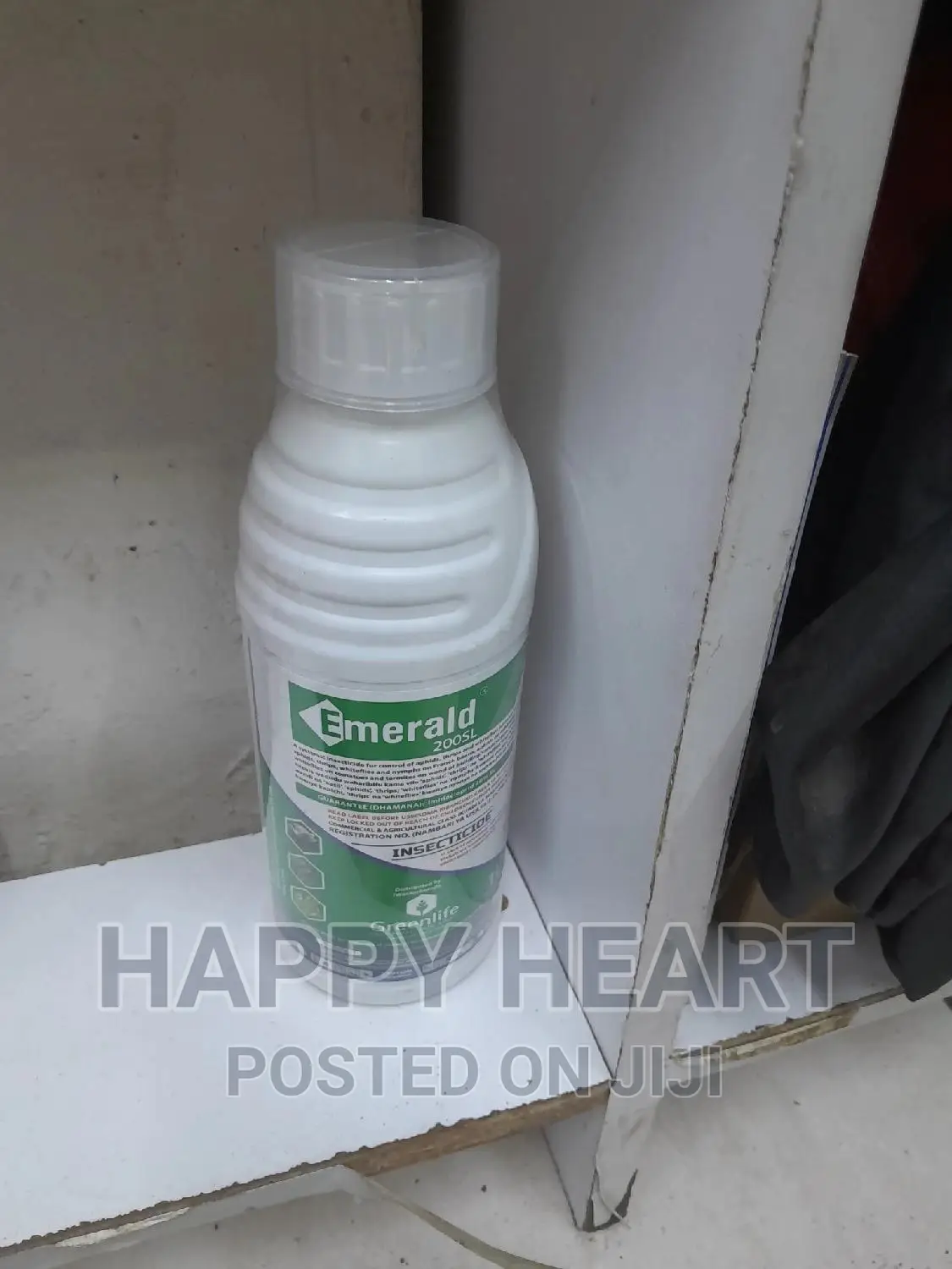 Emerald Insecticide 200sl (Imidacloprid 20%Sl)1litre