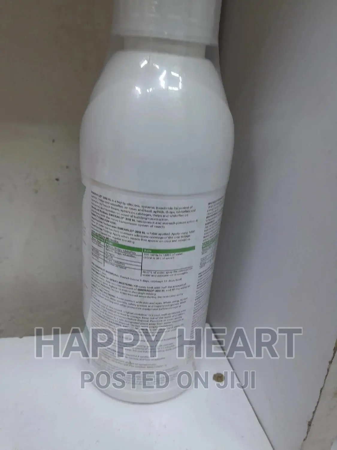 Emerald Insecticide 200sl (Imidacloprid 20%Sl)1litre