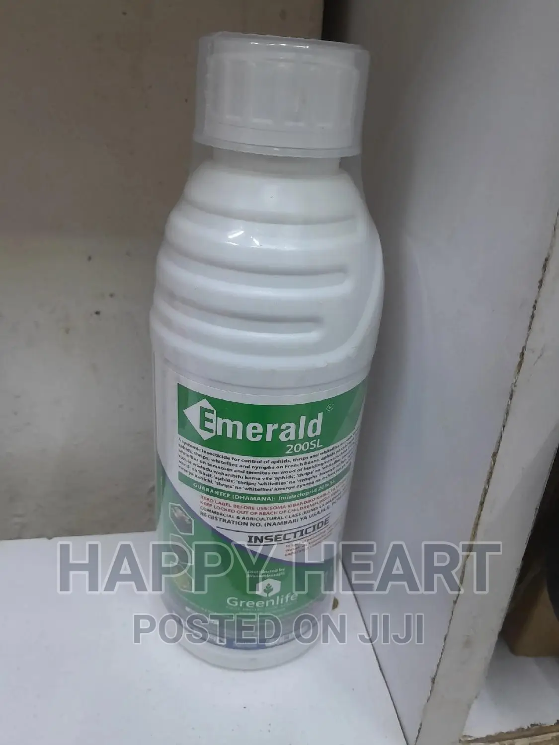 Emerald Insecticide 200sl (Imidacloprid 20%Sl)1litre