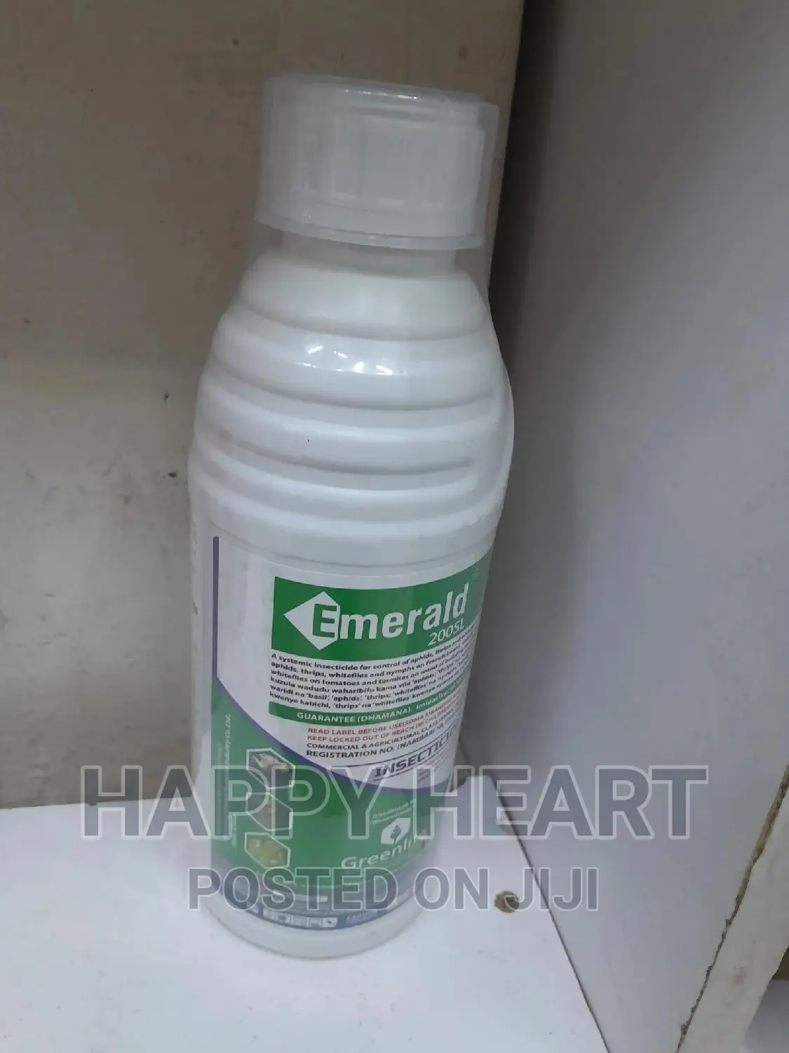 Emerald Insecticide 200sl (Imidacloprid 20%Sl)1litre