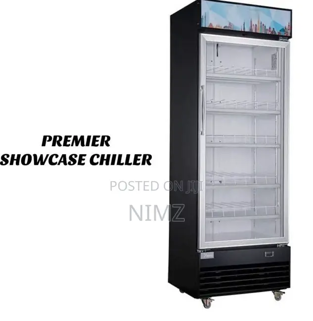 Premier Showcase Chiller