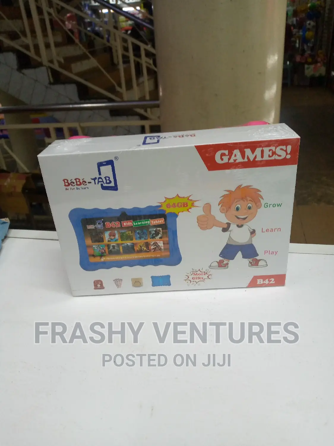 B42 Smart Kids Tablet