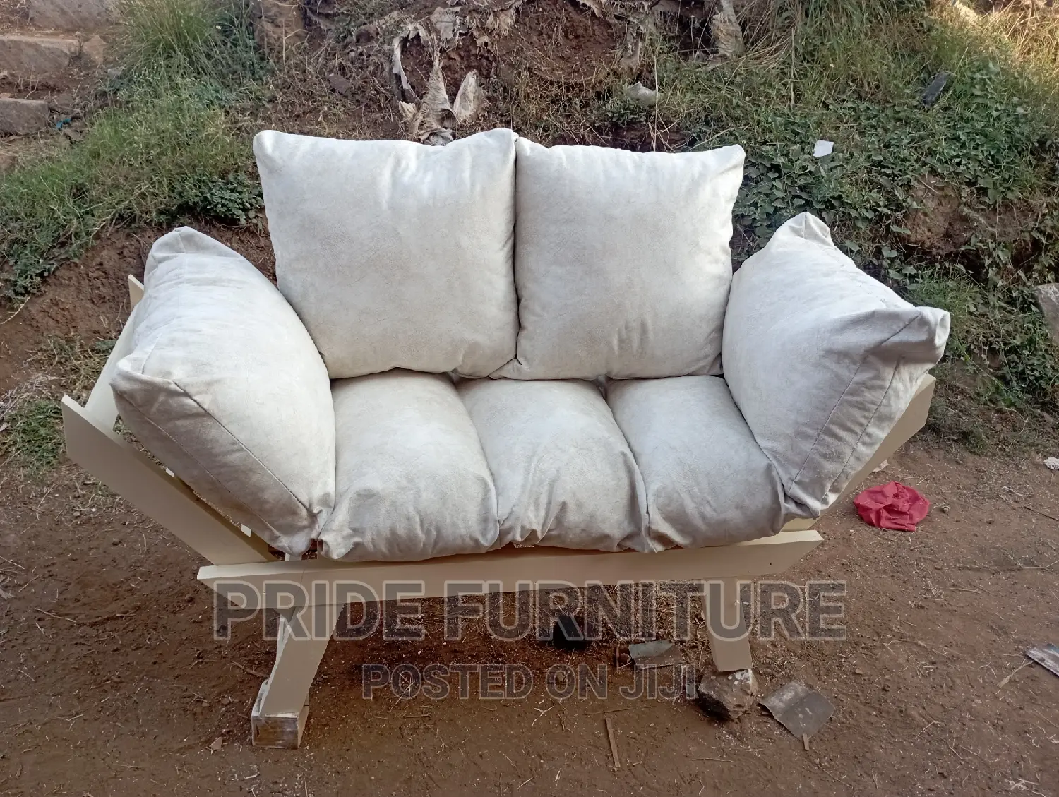 Convertible Sofa to Bed, Balcony Seat